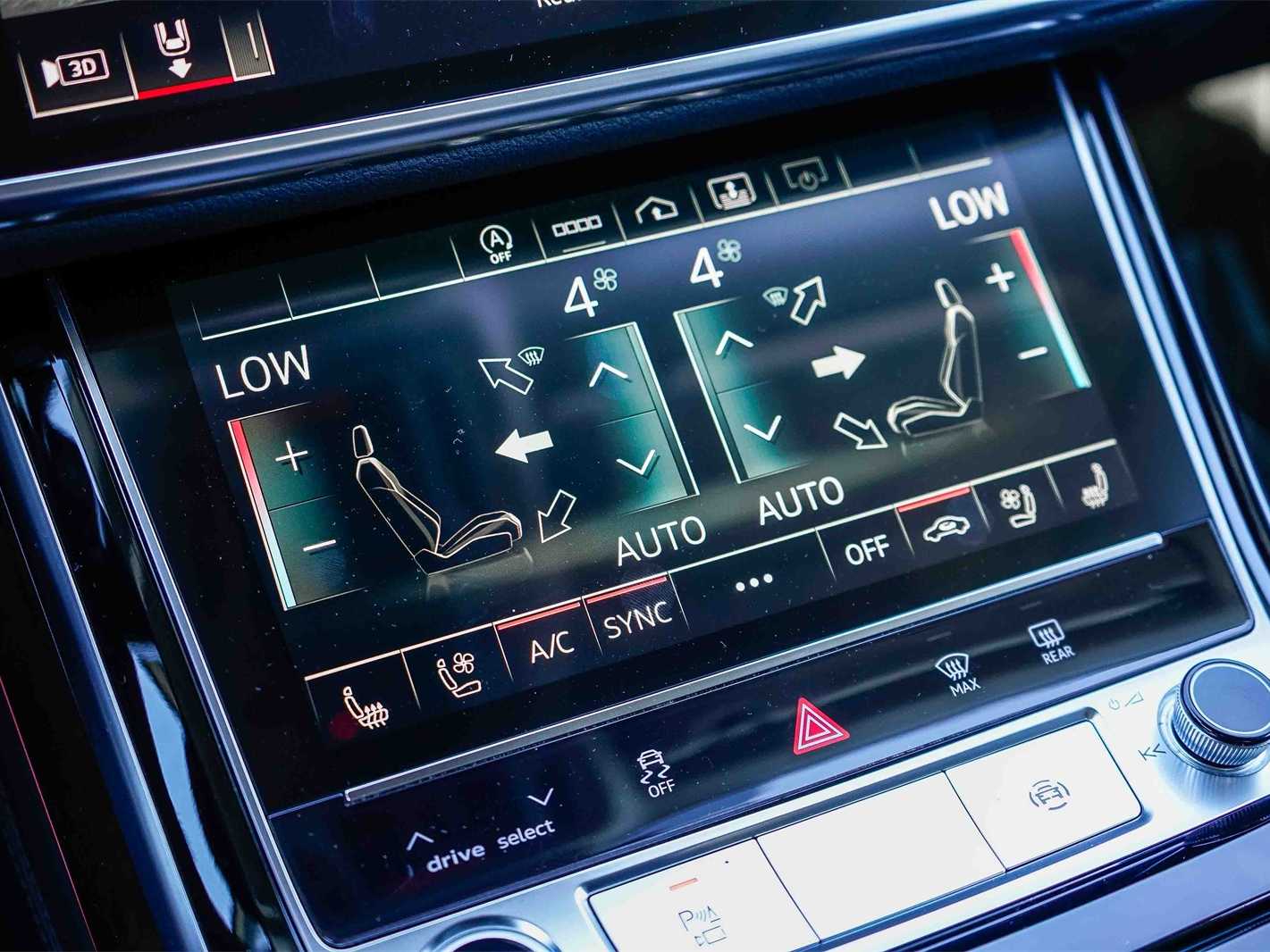 Thumbnail: 2022 Audi A8 - 22