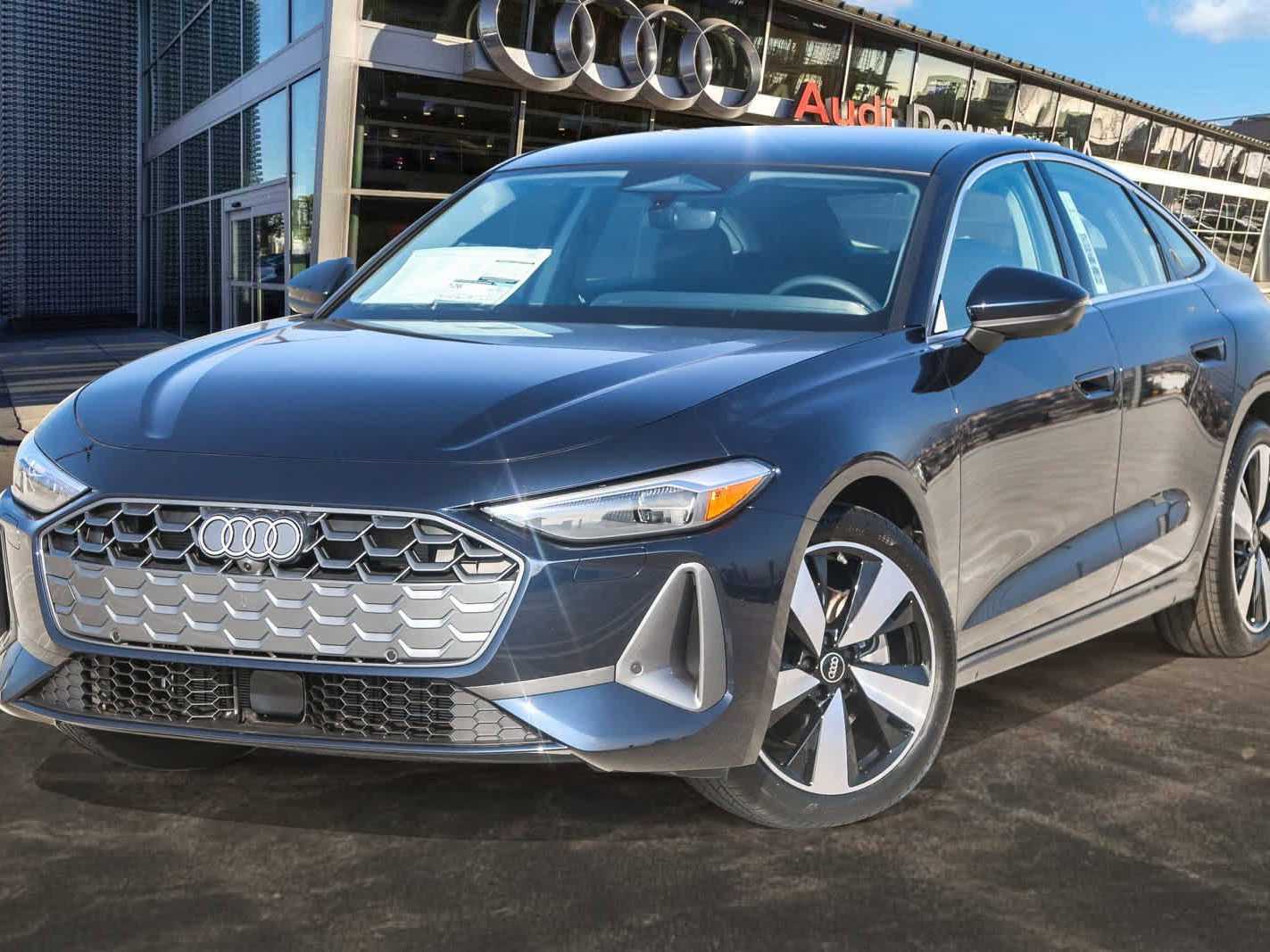 Thumbnail: 2025 Audi A5 - 1