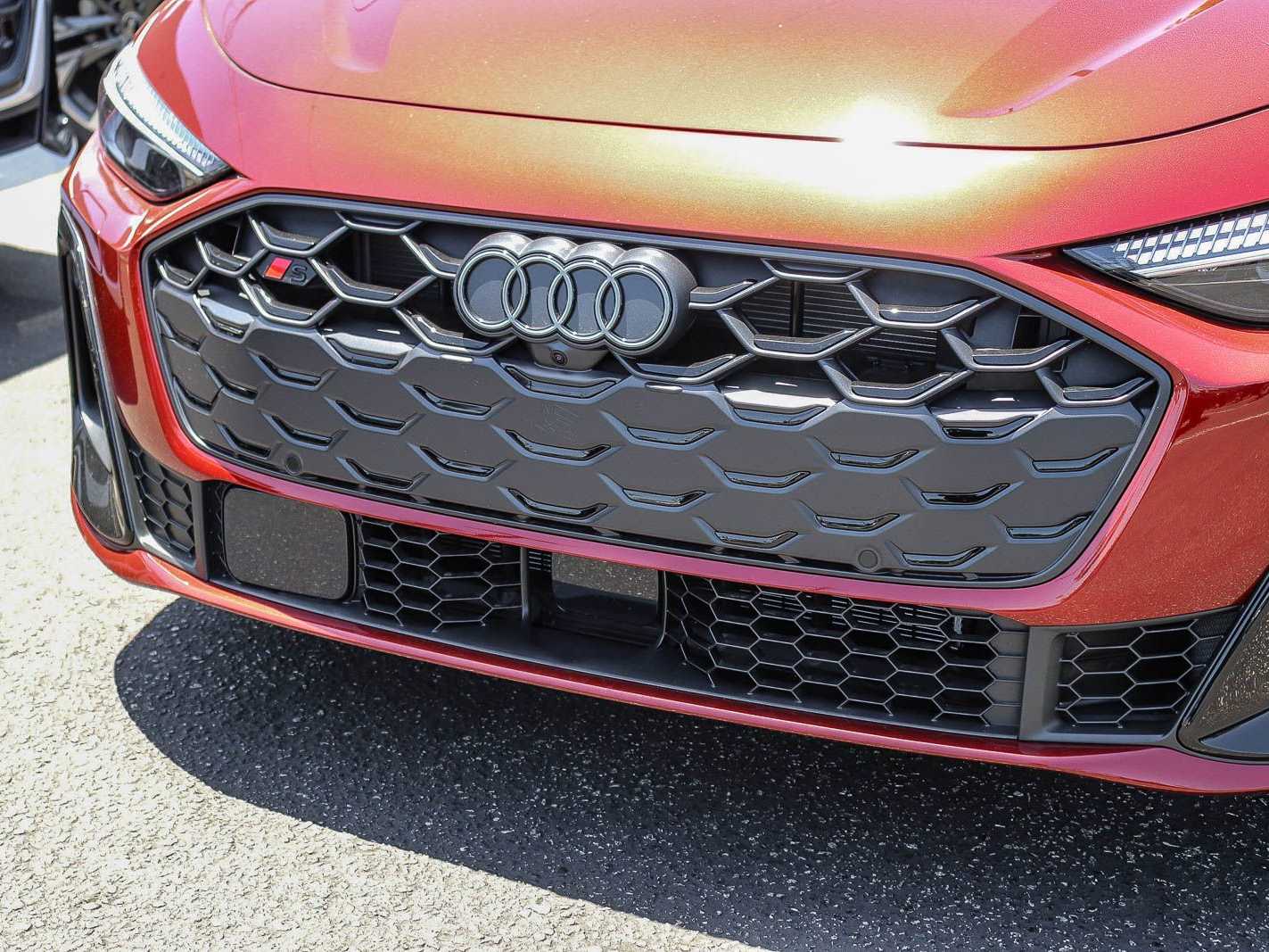 Thumbnail: 2026 Audi S5 - 8