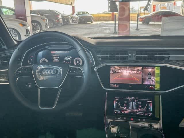 Thumbnail: 2025 Audi A6 - 13