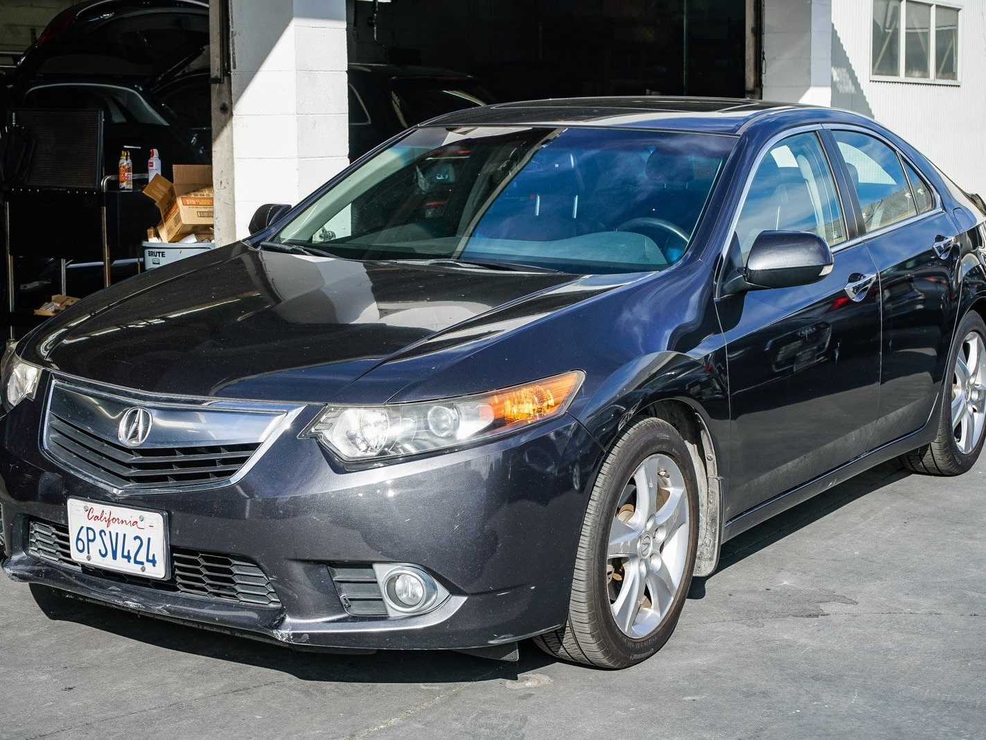 2011 Acura TSX  -
                  Sherman Oaks, CA