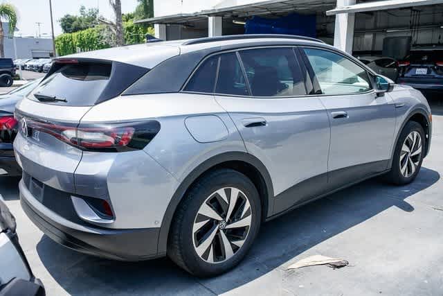 2023 Volkswagen ID.4 Pro 4