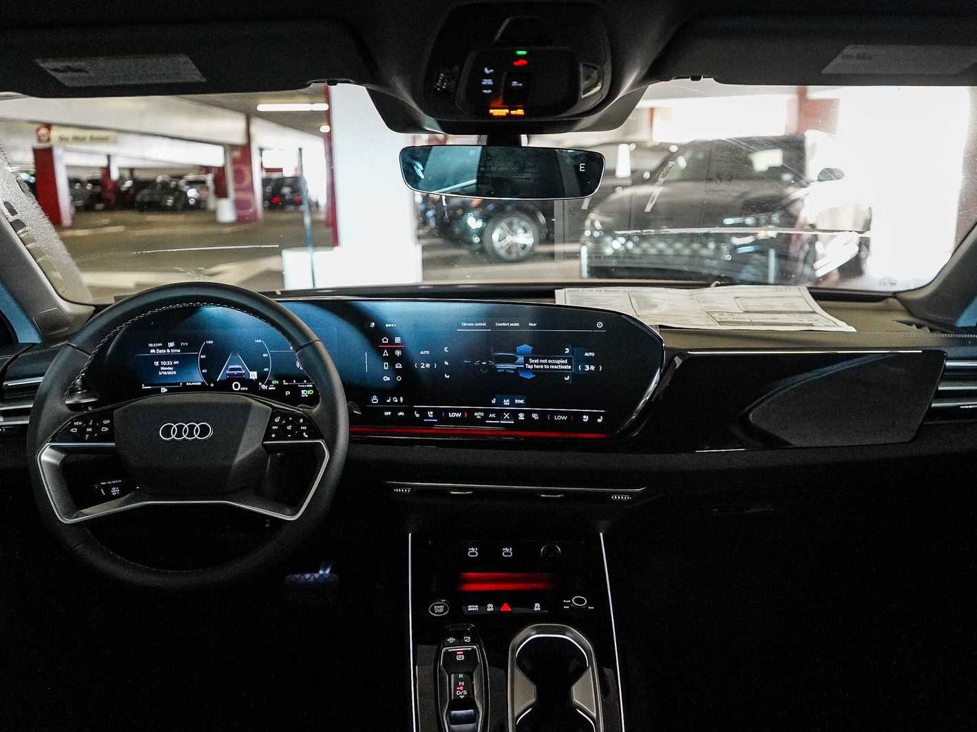 Thumbnail: 2026 Audi A6 - 12