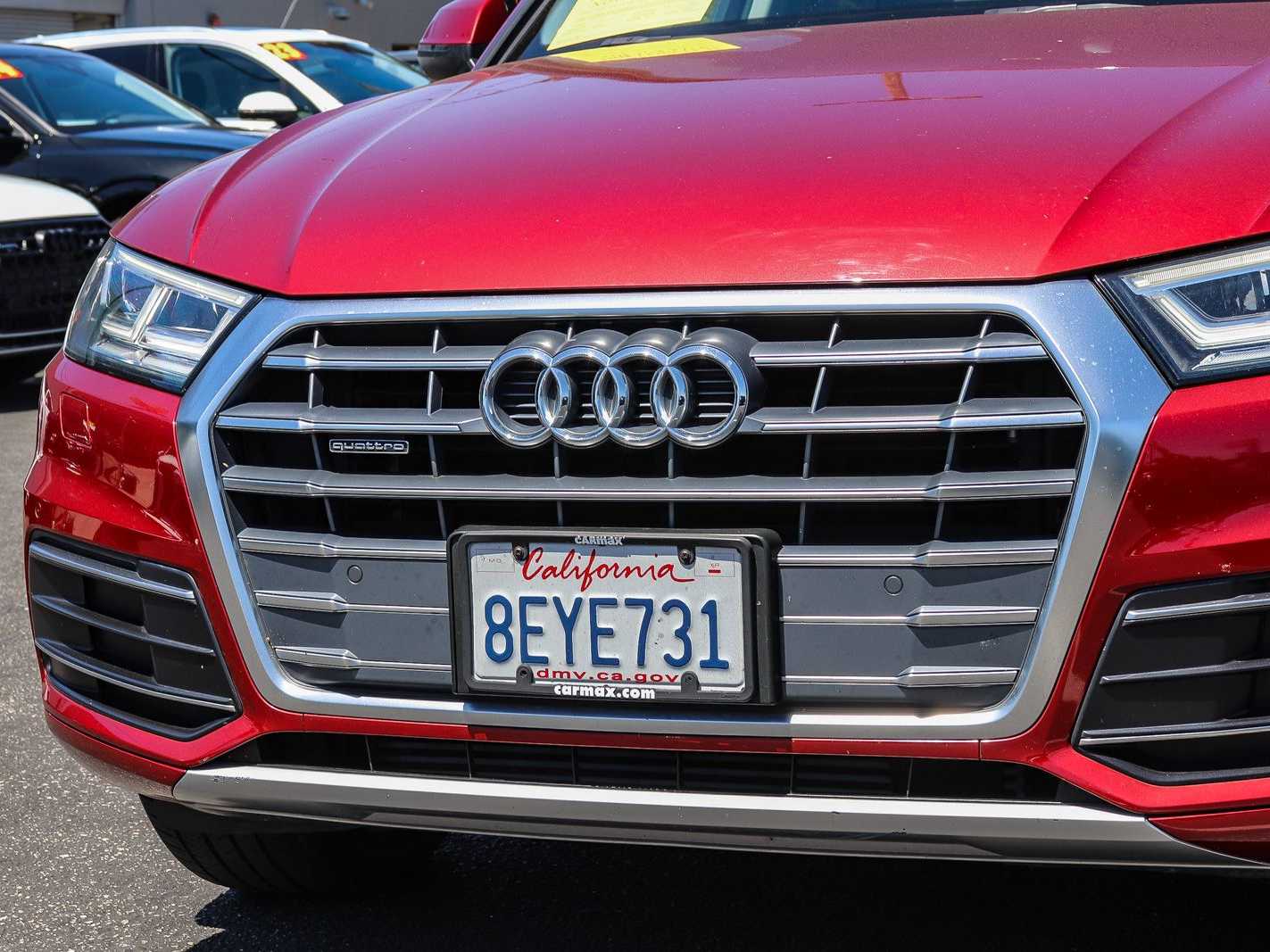 Thumbnail: 2018 Audi Q5 - 7