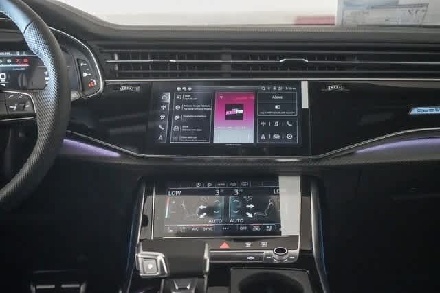 Thumbnail: 2025 Audi SQ7 - 17