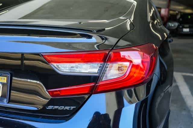Thumbnail: 2018 Honda Accord - 8