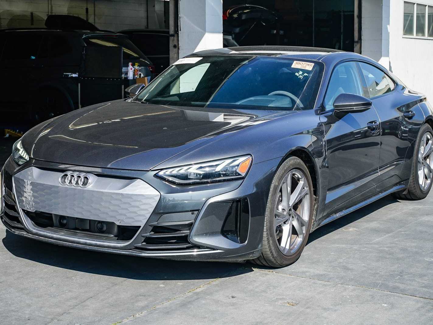 2022 Audi e-tron GT Premium Plus -
                  Sherman Oaks, CA