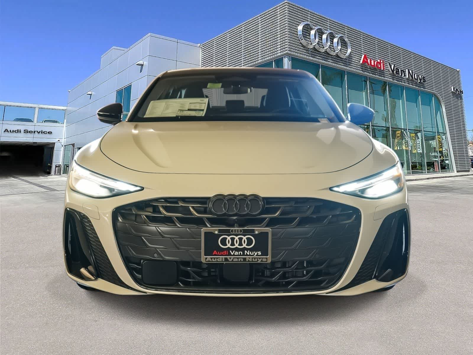 Thumbnail: 2026 Audi A6 - 2
