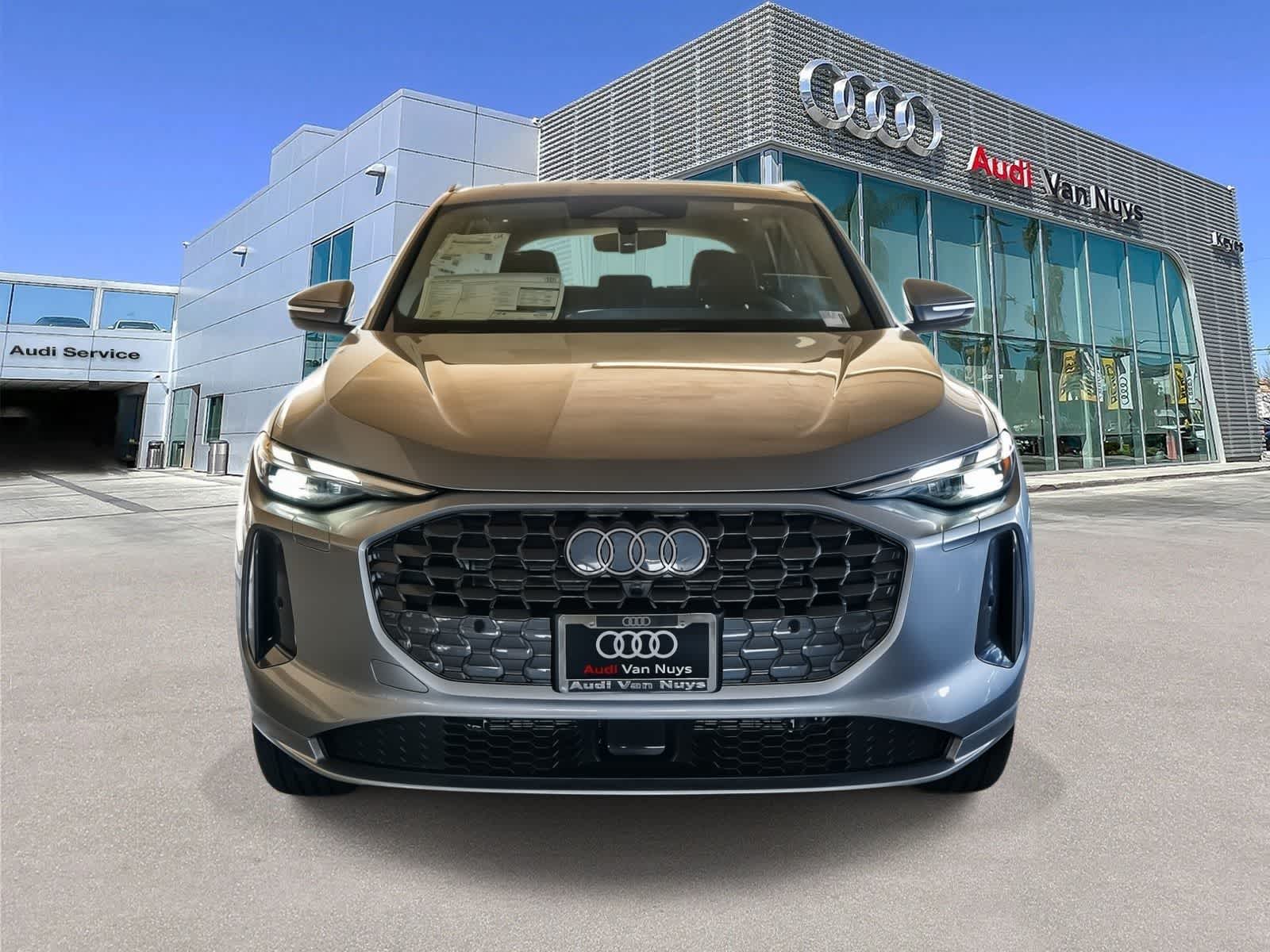 Thumbnail: 2026 Audi Q5 - 2