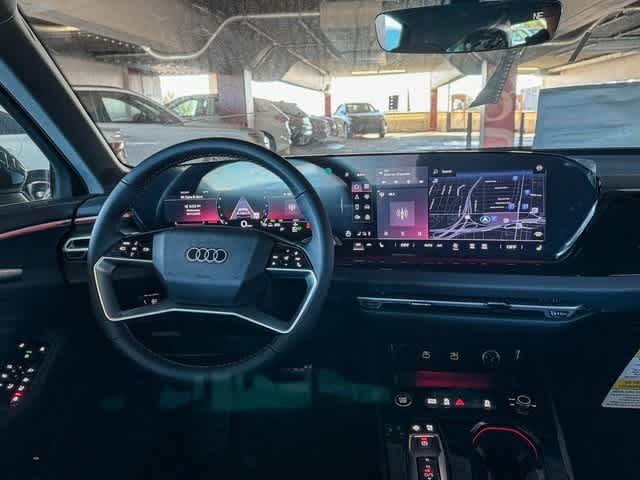 Thumbnail: 2025 Audi A5 - 14