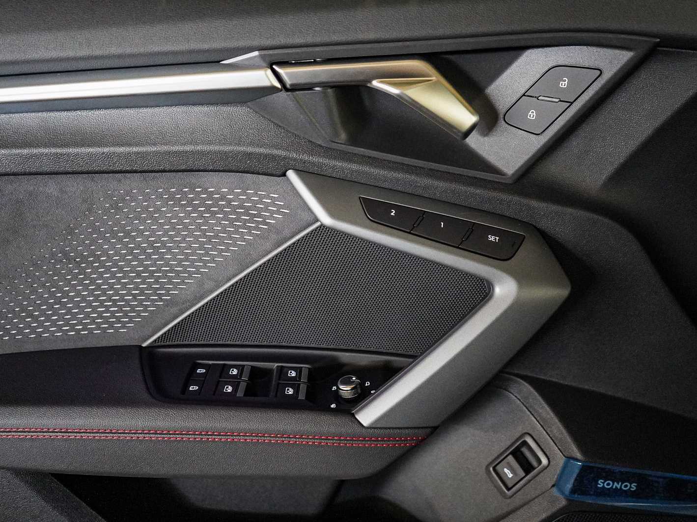 Thumbnail: 2026 Audi S3 - 21