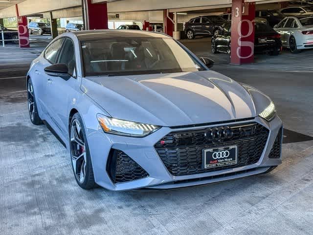 Thumbnail: 2026 Audi RS 7 - 3