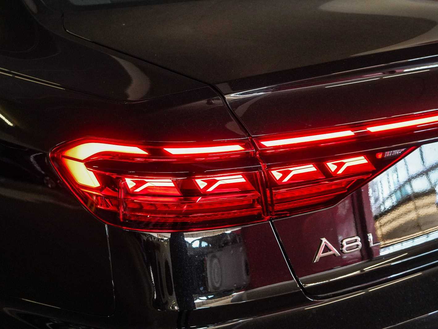 Thumbnail: 2026 Audi A8 - 7