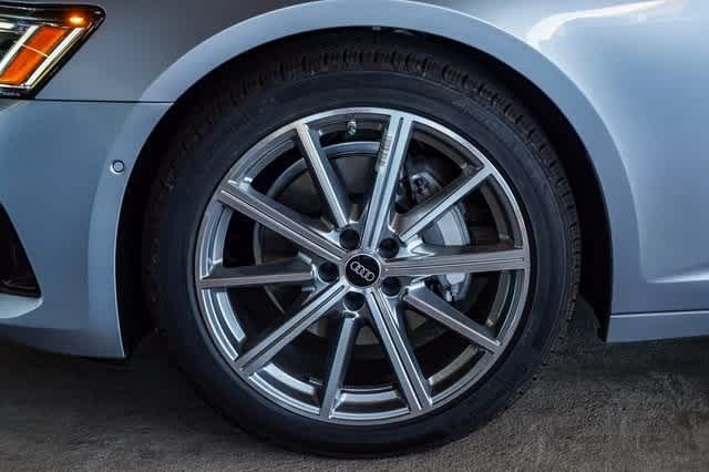 Thumbnail: 2025 Audi A6 - 10