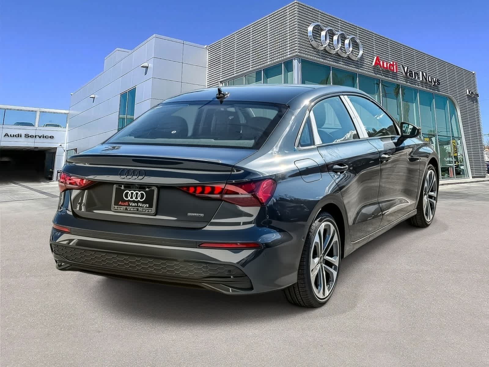 Thumbnail: 2026 Audi A3 - 4