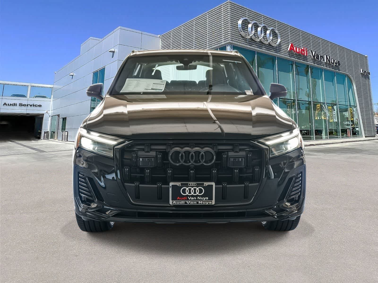 Thumbnail: 2026 Audi Q7 - 2