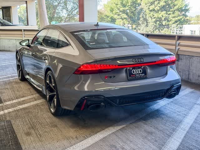 Thumbnail: 2026 Audi RS 7 - 6