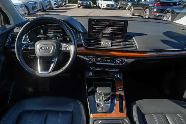 Thumbnail: 2022 Audi Q5 - 12