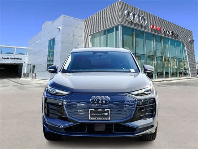 Thumbnail: 2025 Audi Q6 e-tron - 6
