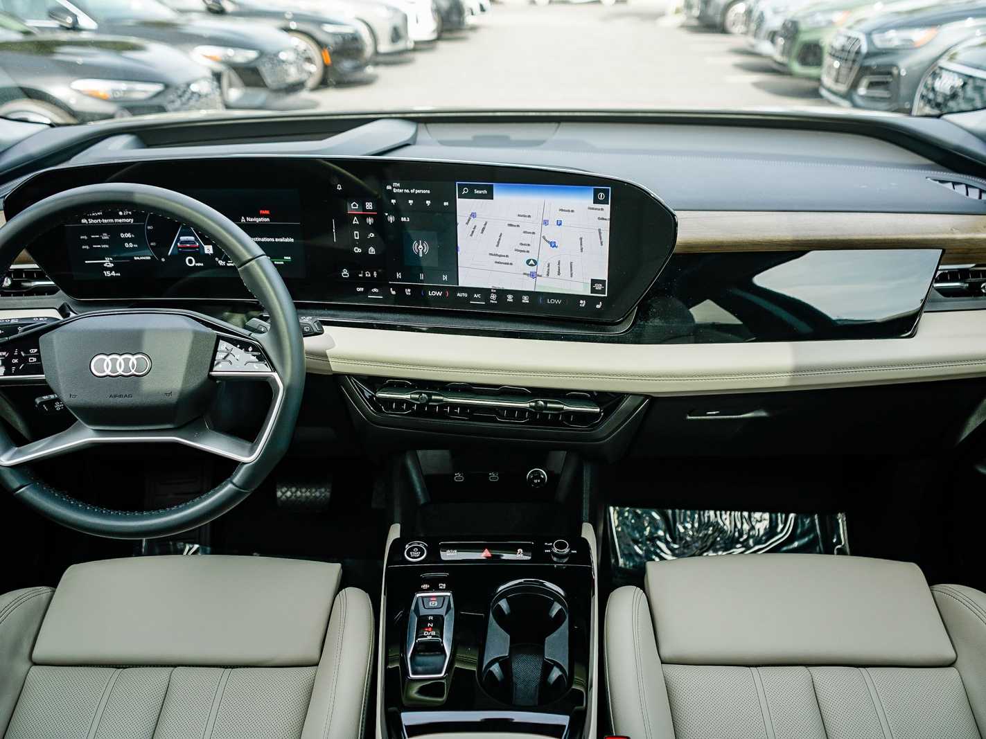 Thumbnail: 2025 Audi Q6 e-tron - 12