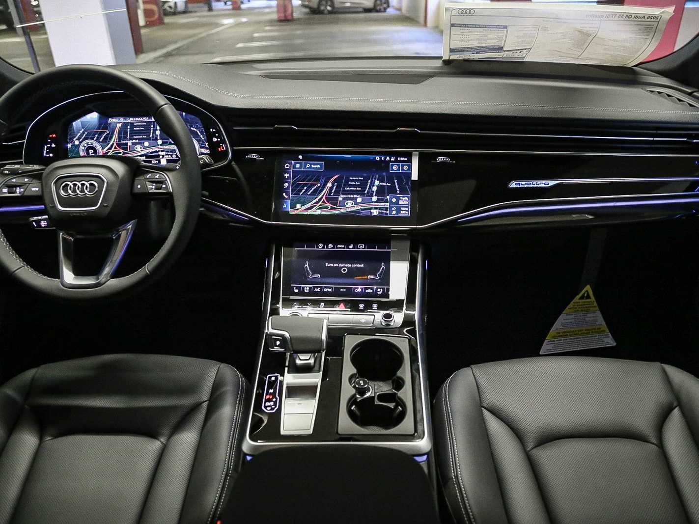 Thumbnail: 2026 Audi Q8 - 10