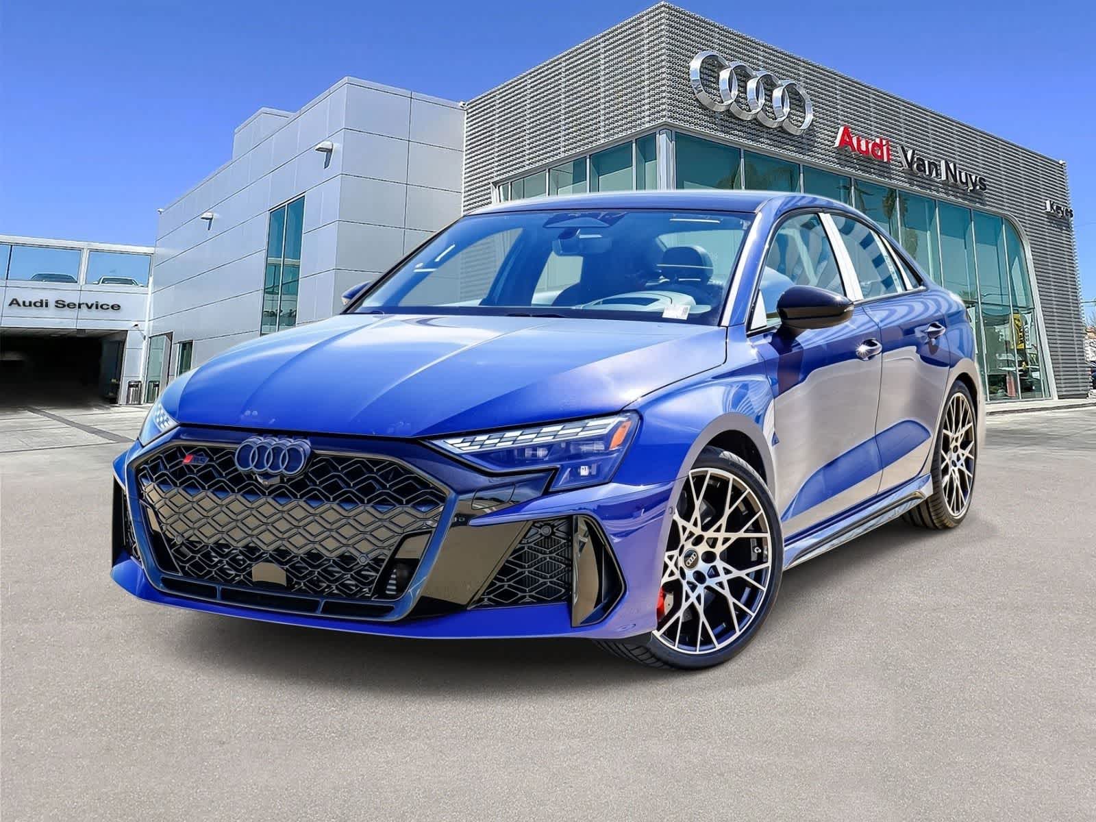 2026 Audi RS 3 Base -
                  Sherman Oaks, CA