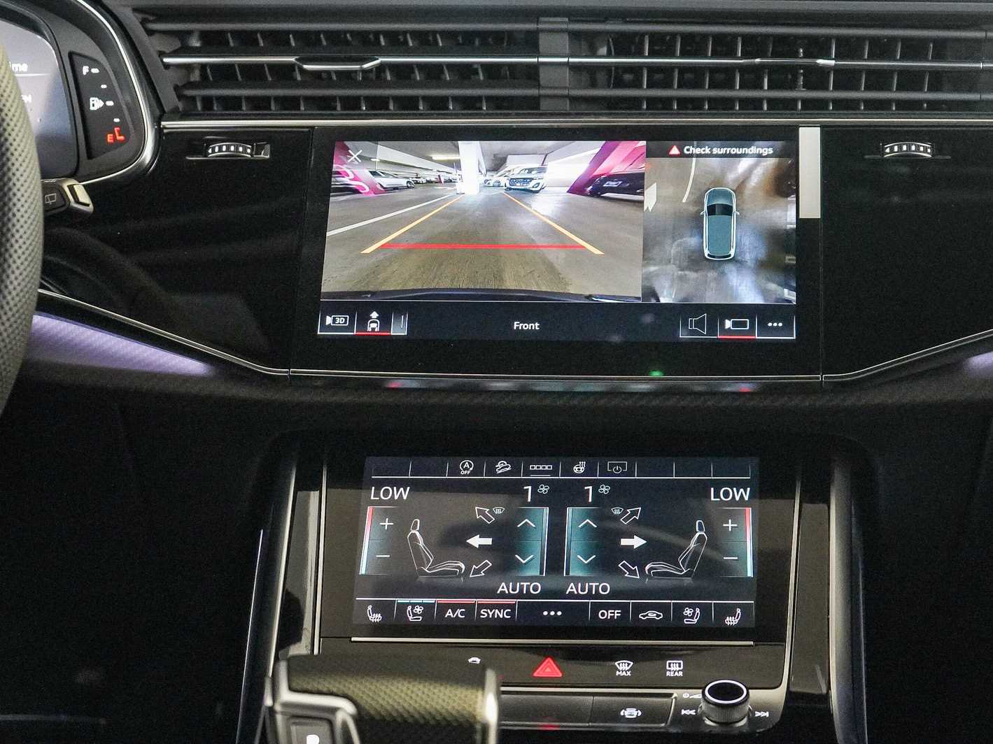 Thumbnail: 2026 Audi SQ7 - 14