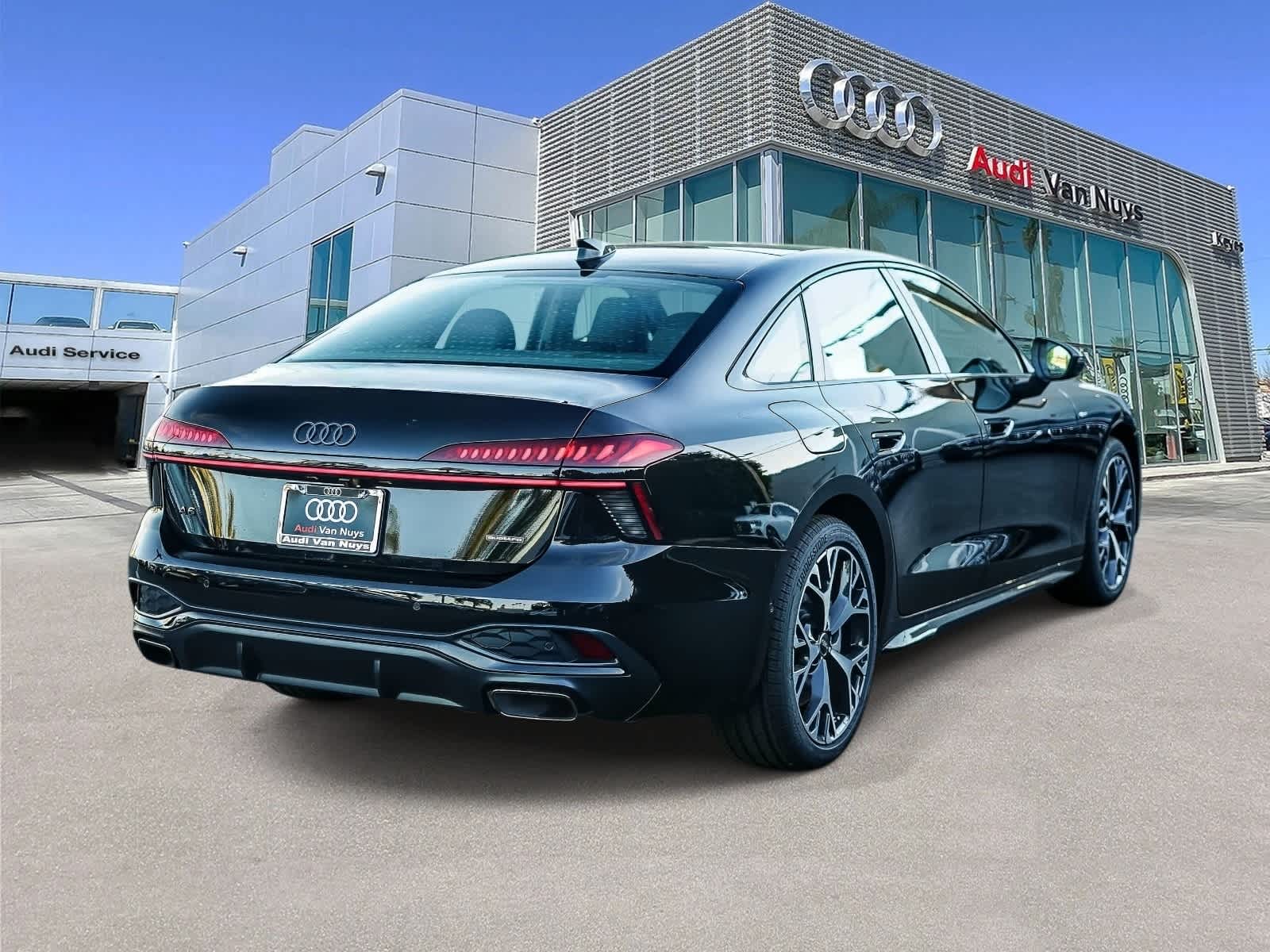 Thumbnail: 2026 Audi A6 - 4