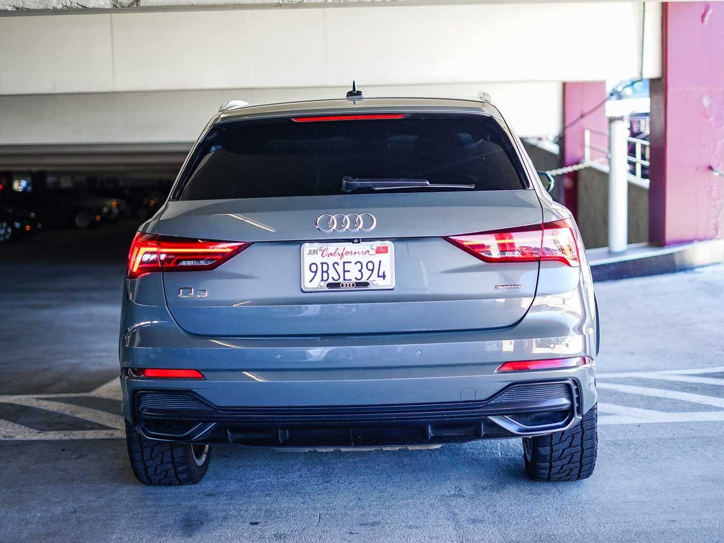 Thumbnail: 2020 Audi Q3 - 3