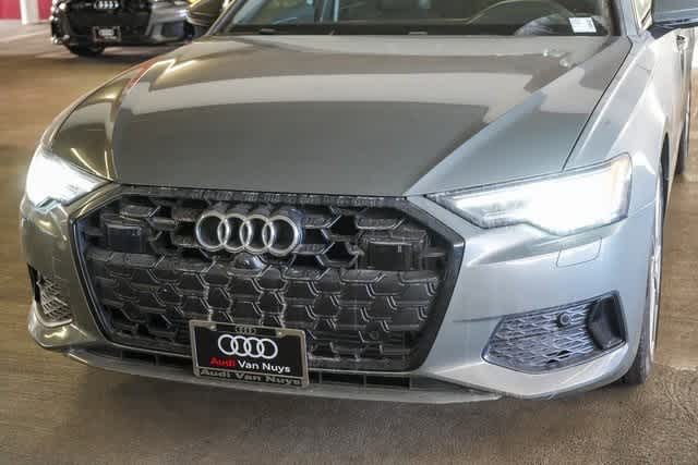 Thumbnail: 2025 Audi A6 - 8