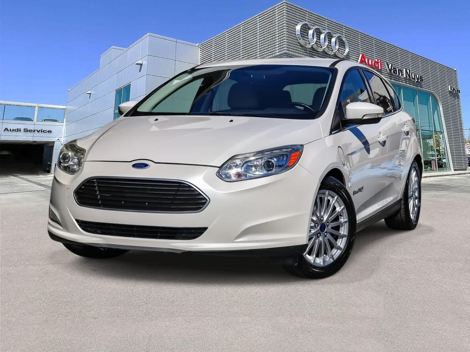 2014 Ford Focus Electric