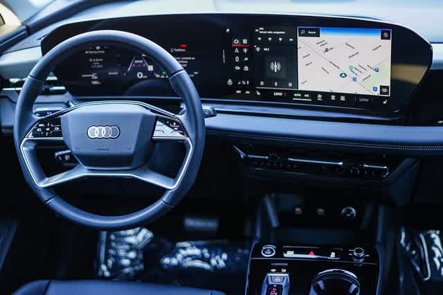 Thumbnail: 2025 Audi Q6 e-tron - 12