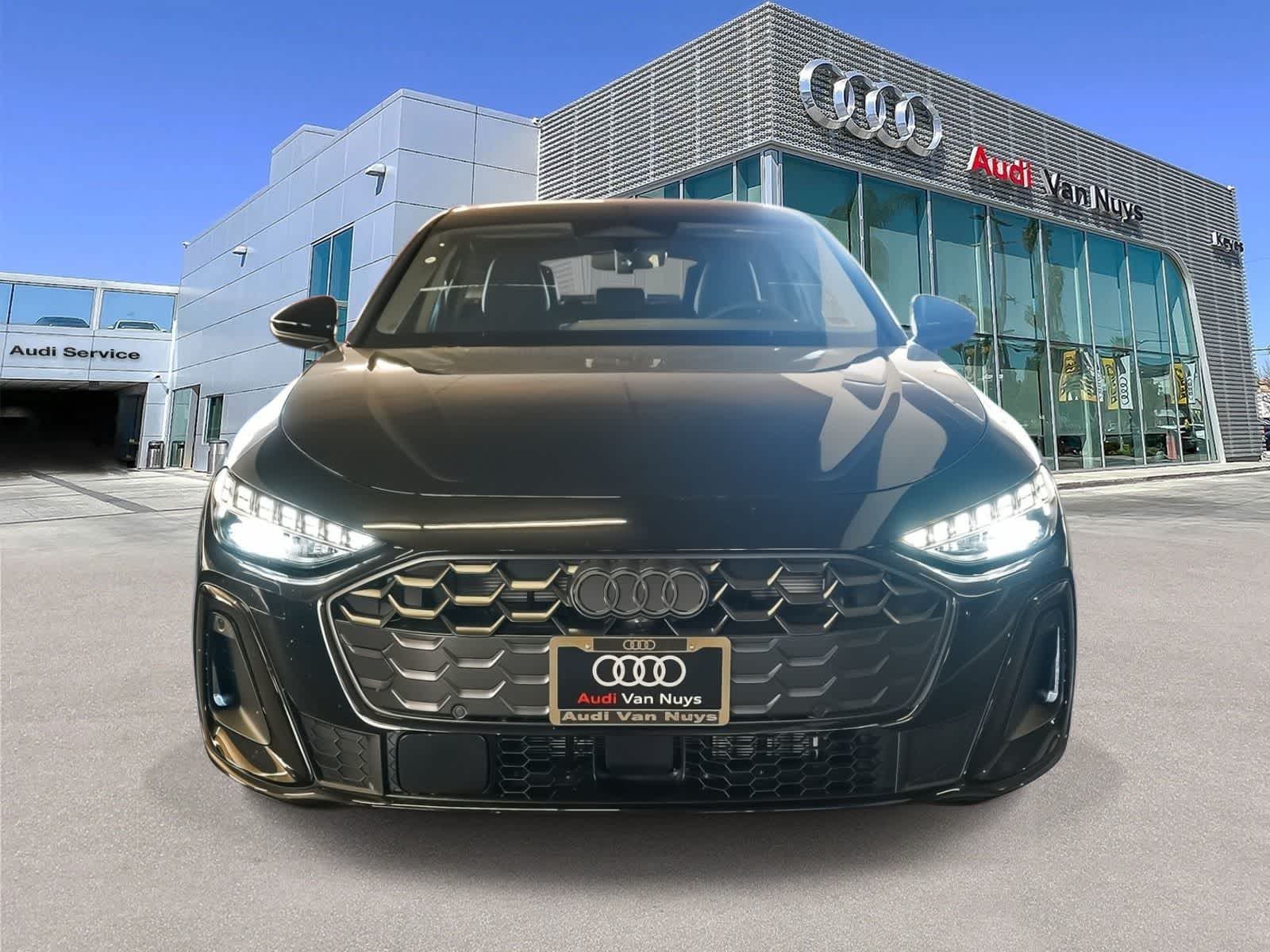 Thumbnail: 2026 Audi A5 - 2