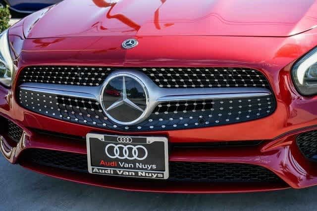 Thumbnail: 2018 Mercedes-Benz SL-Class - 14