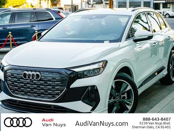 2024 Audi Q4 e-tron Premium Plus -
                  Sherman Oaks, CA
