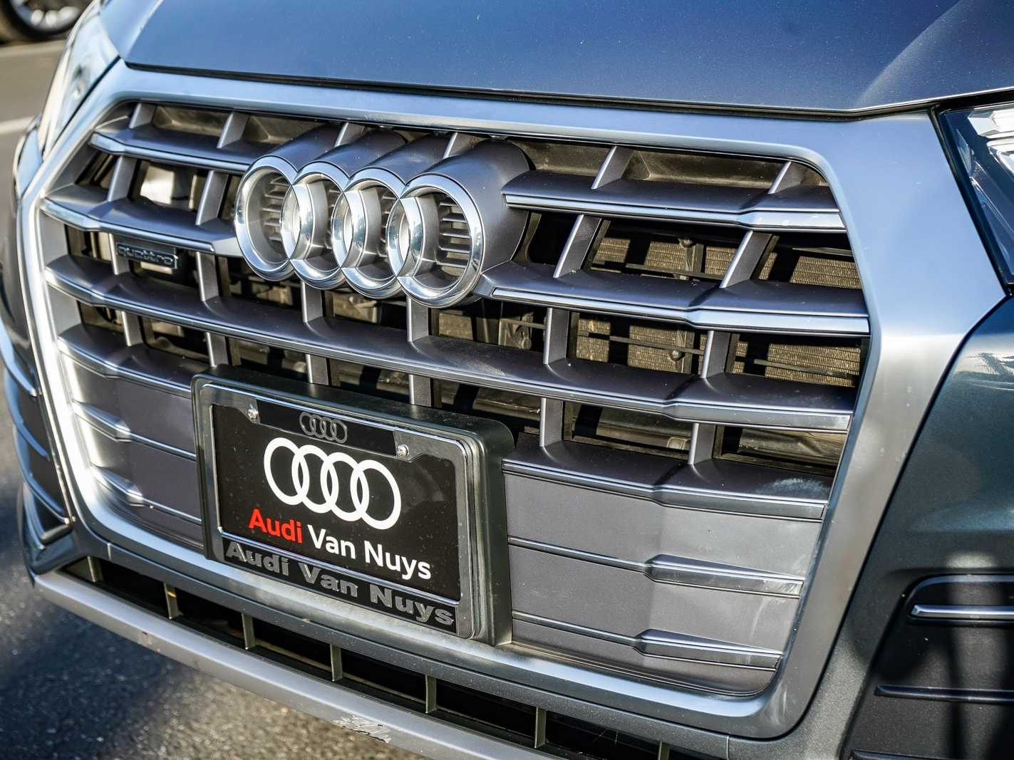 Thumbnail: 2019 Audi Q5 - 8