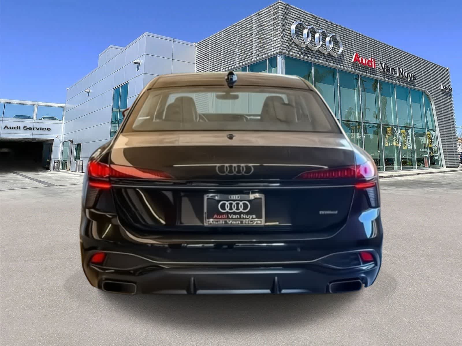 Thumbnail: 2026 Audi A6 - 5