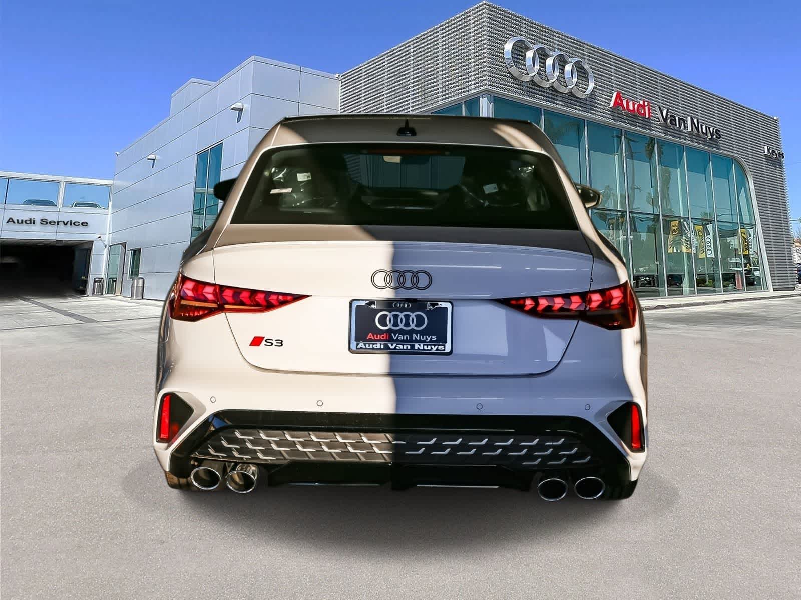 Thumbnail: 2026 Audi S3 - 5