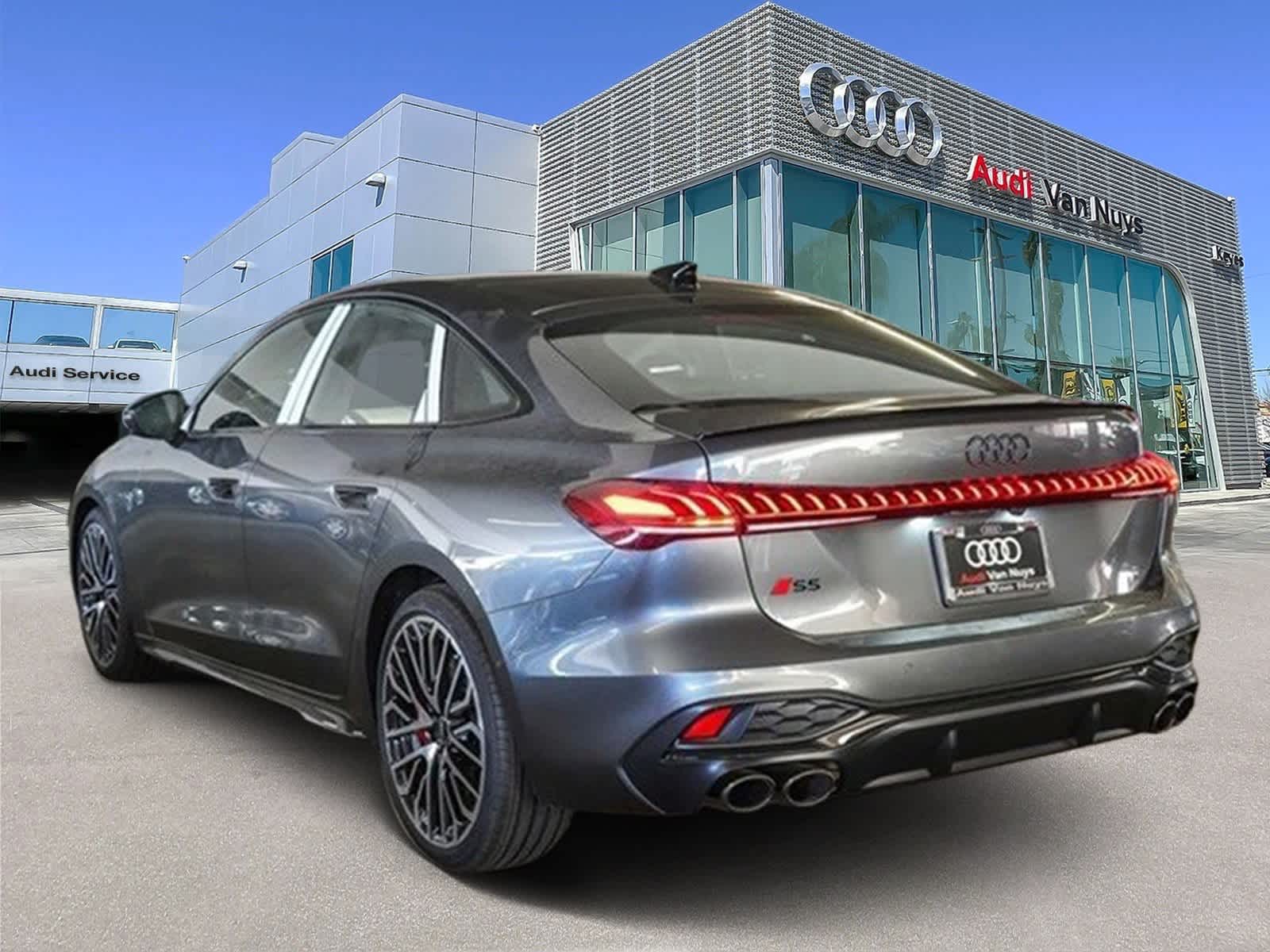 Thumbnail: 2025 Audi S5 - 2