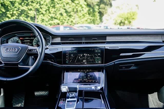 Thumbnail: 2021 Audi A8 - 13