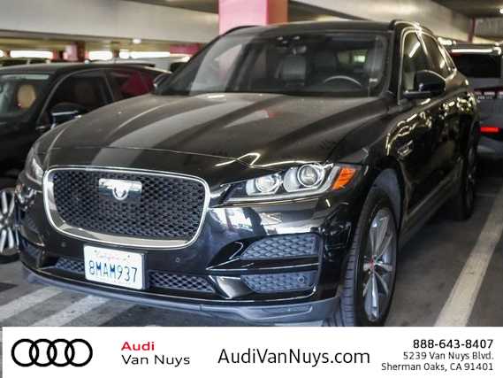 2019 Jaguar F-Pace Prestige -
                  Sherman Oaks, CA