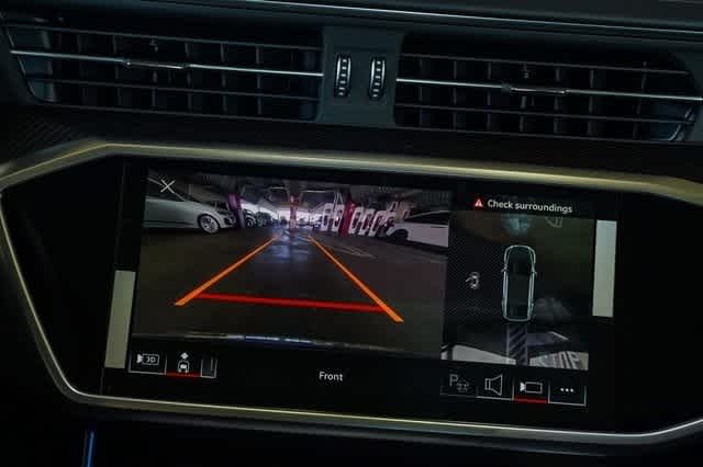 Thumbnail: 2025 Audi RS 7 - 14