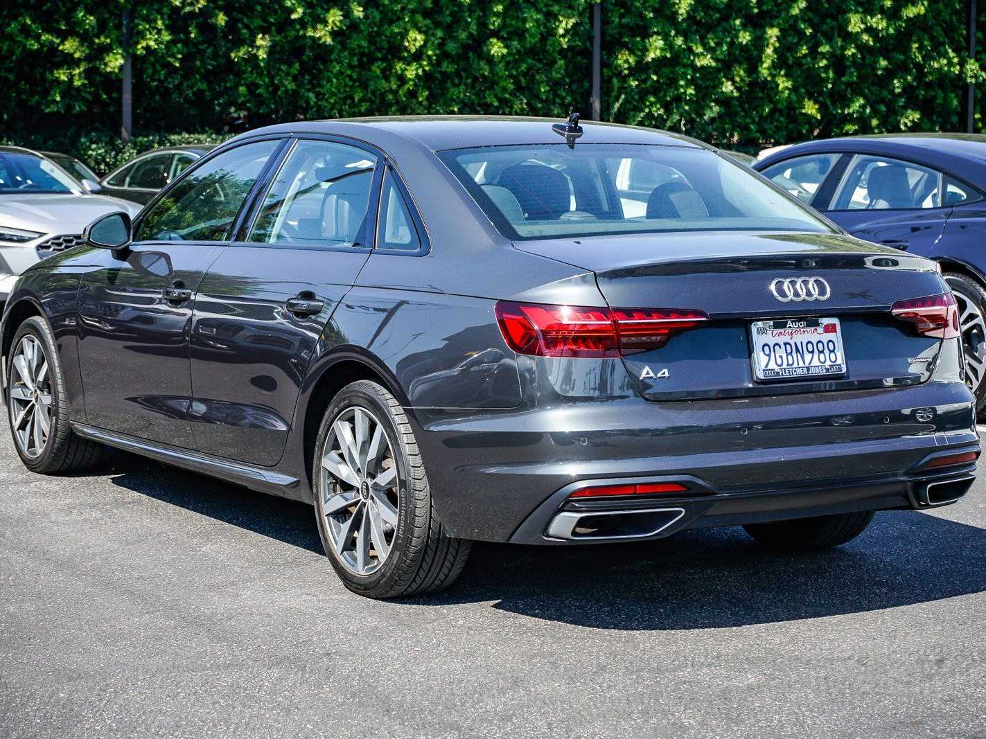 Thumbnail: 2023 Audi A4 - 2