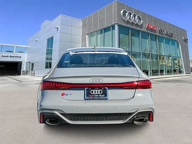 Thumbnail: 2026 Audi RS 7 - 5