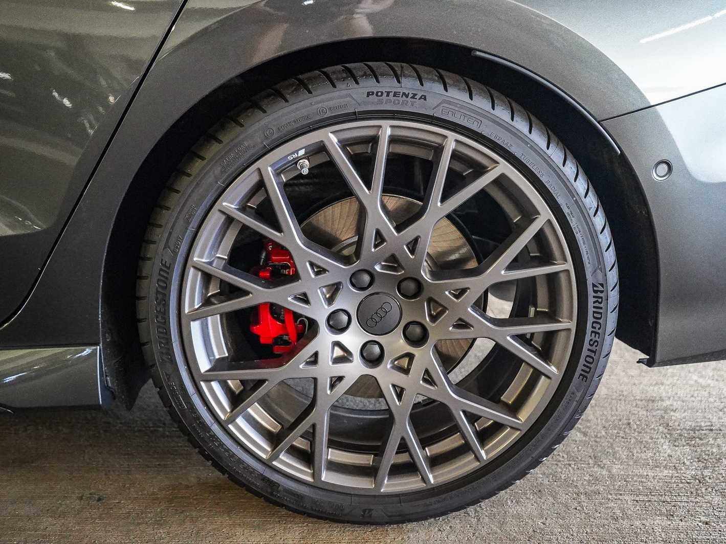 Thumbnail: 2026 Audi RS 3 - 8