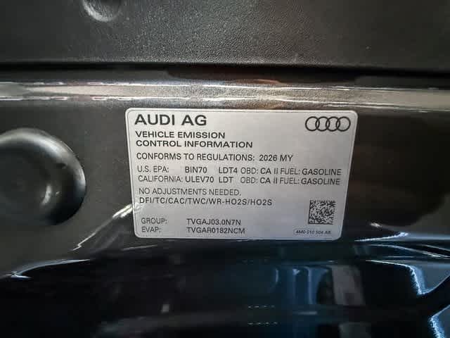 Thumbnail: 2026 Audi Q8 - 28