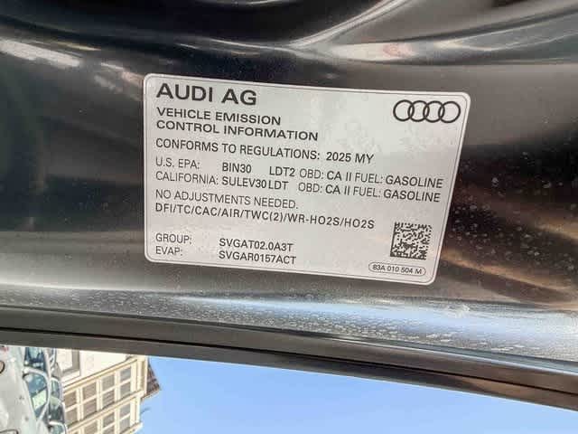 Thumbnail: 2025 Audi Q3 - 28