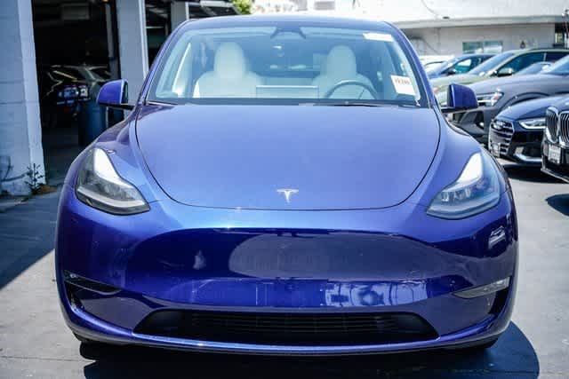 2023 Tesla Model Y Long Range 6