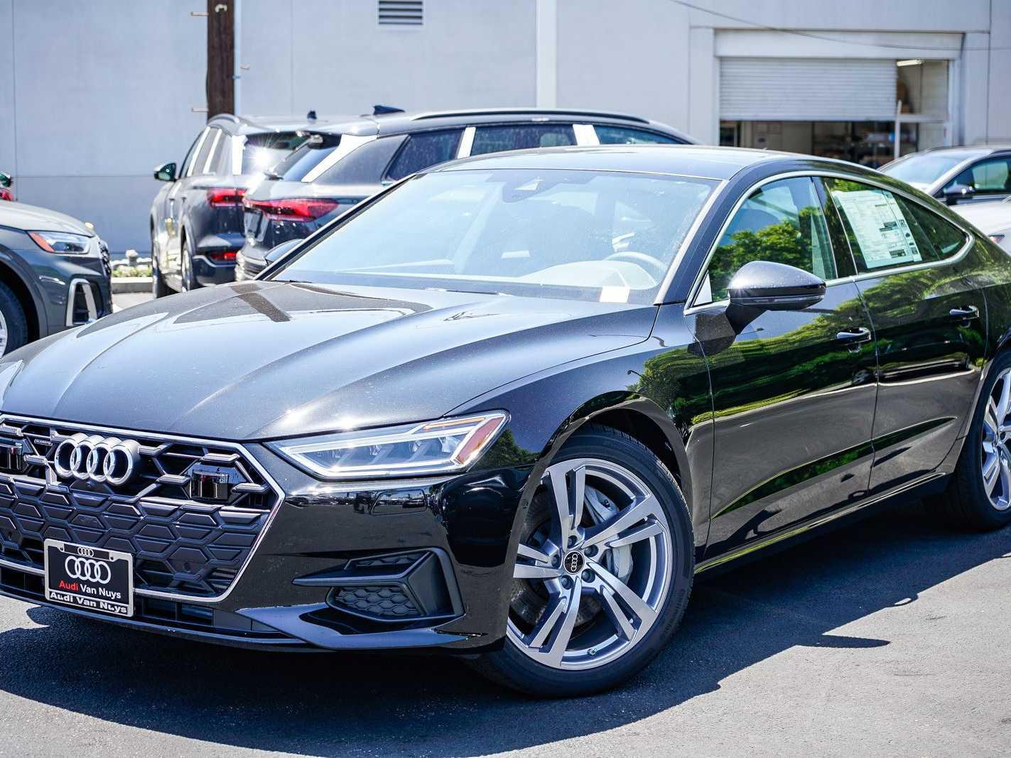 2025 Audi A7 Premium -
                  Sherman Oaks, CA