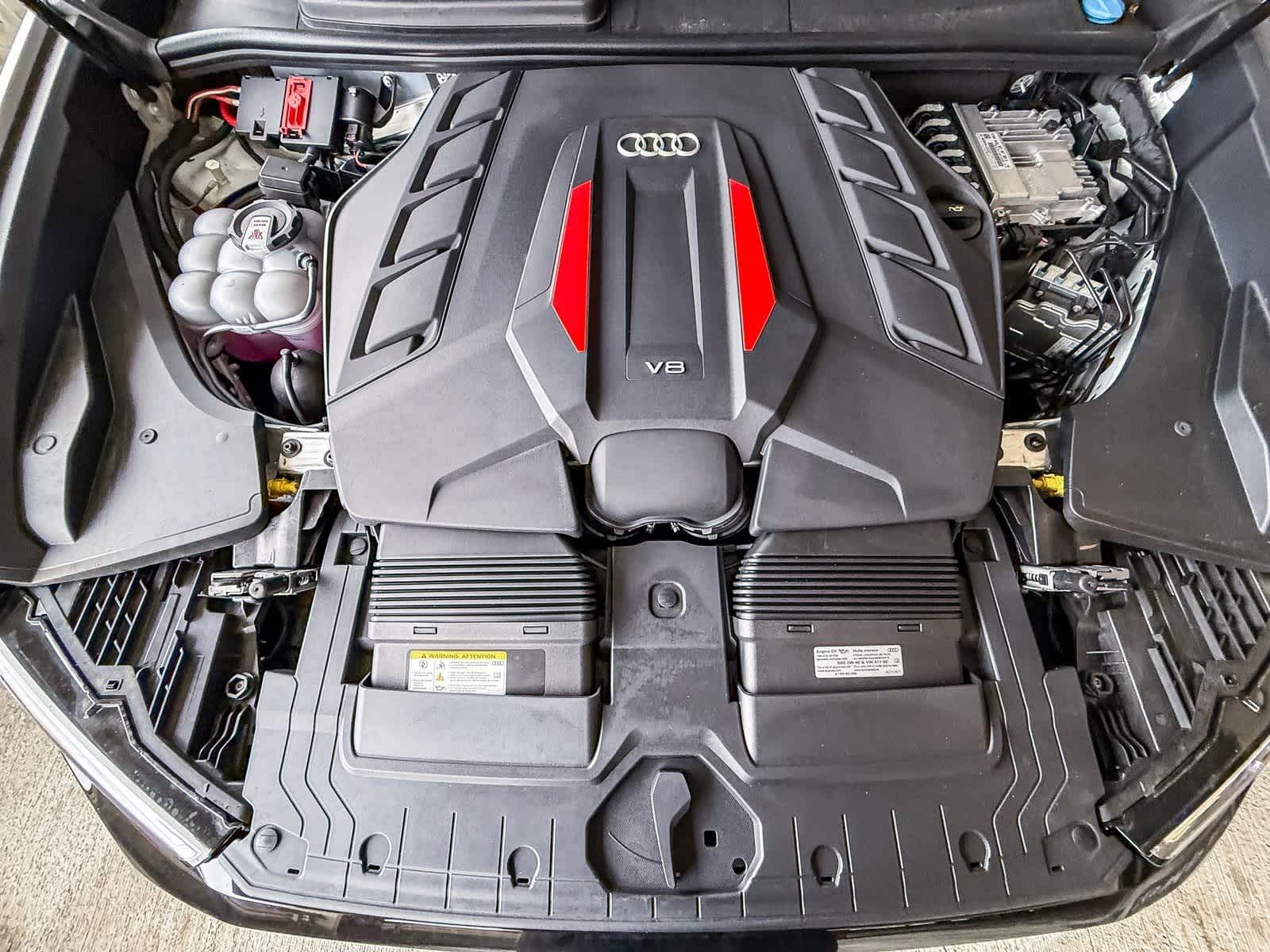 Thumbnail: 2026 Audi SQ8 - 27